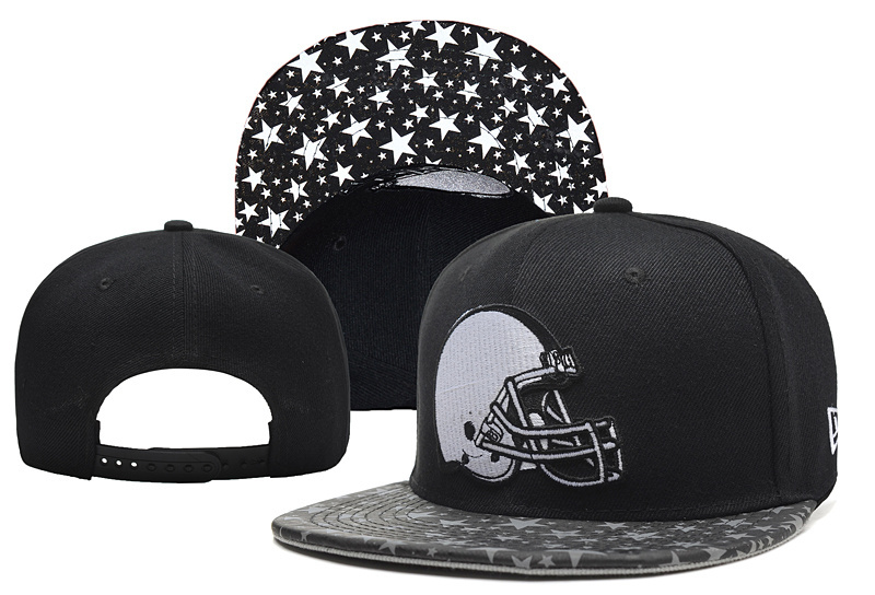 NFL Cleveland Browns Stitched Snapback Hats 013
